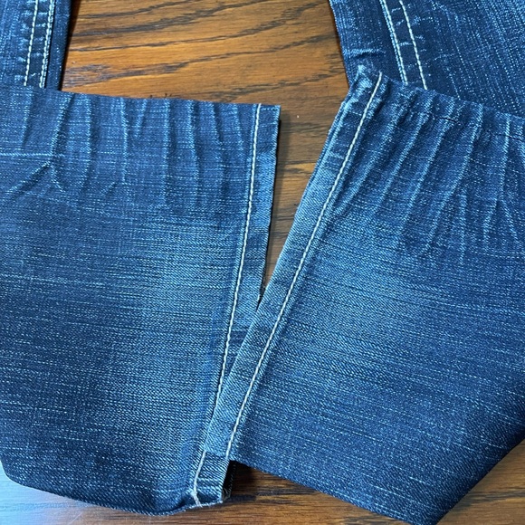 Mek Denim Montana Easy Bootcut Jeans tall - Picture 3 of 8